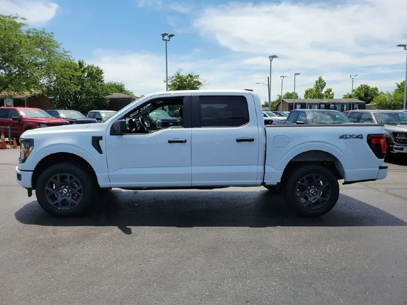 2026 FORD F150