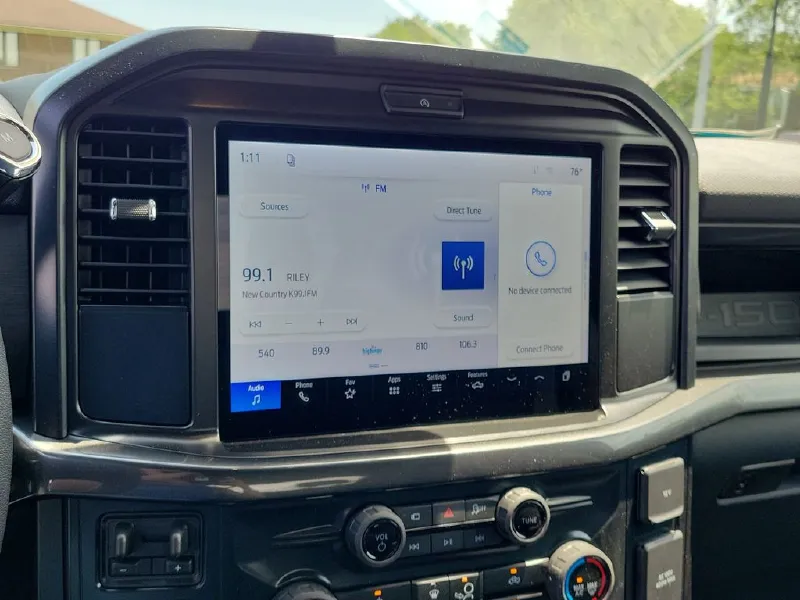 2026 FORD F150