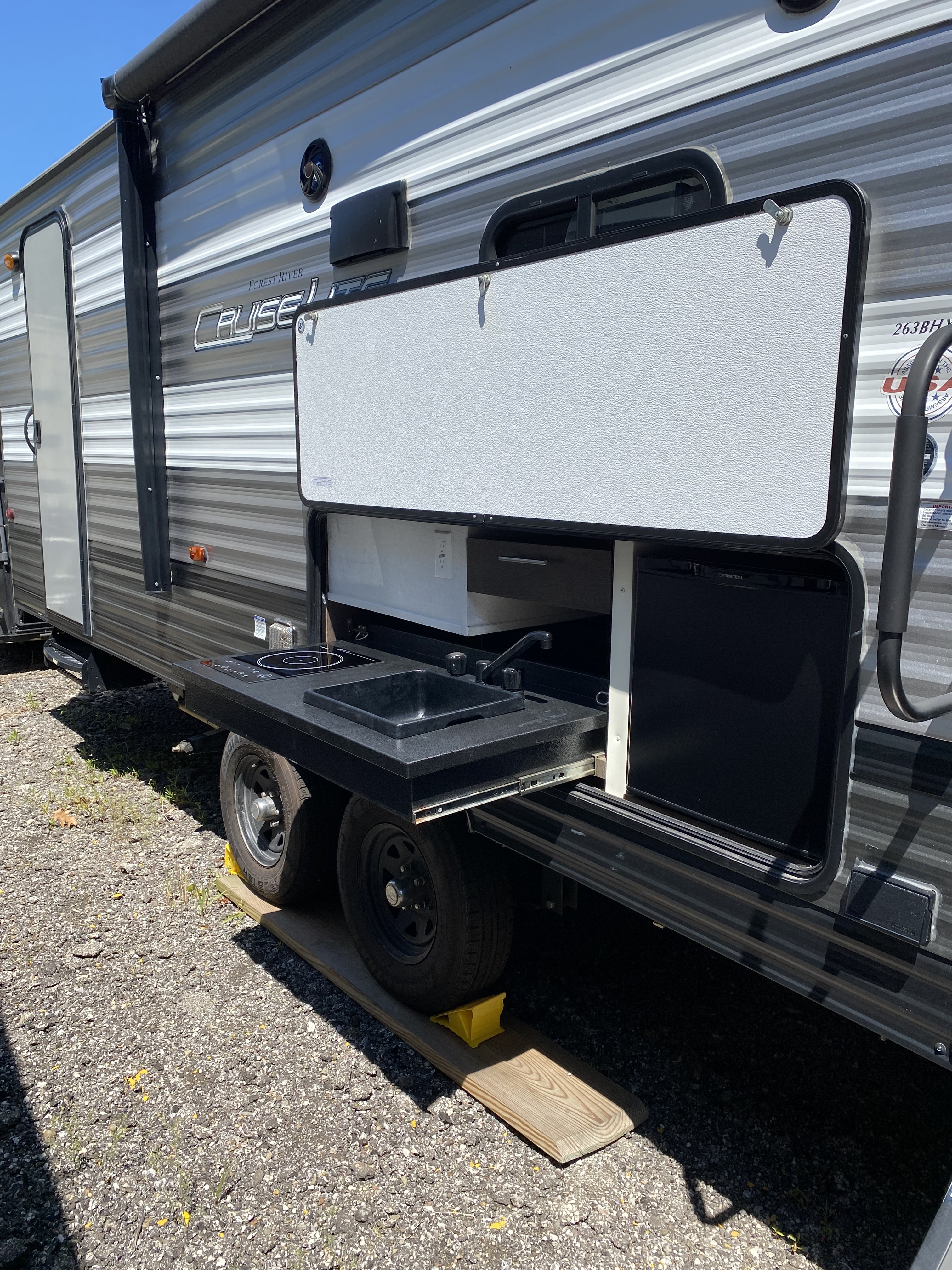 2019 Forest River CRUISE LITE 263BHXL RV