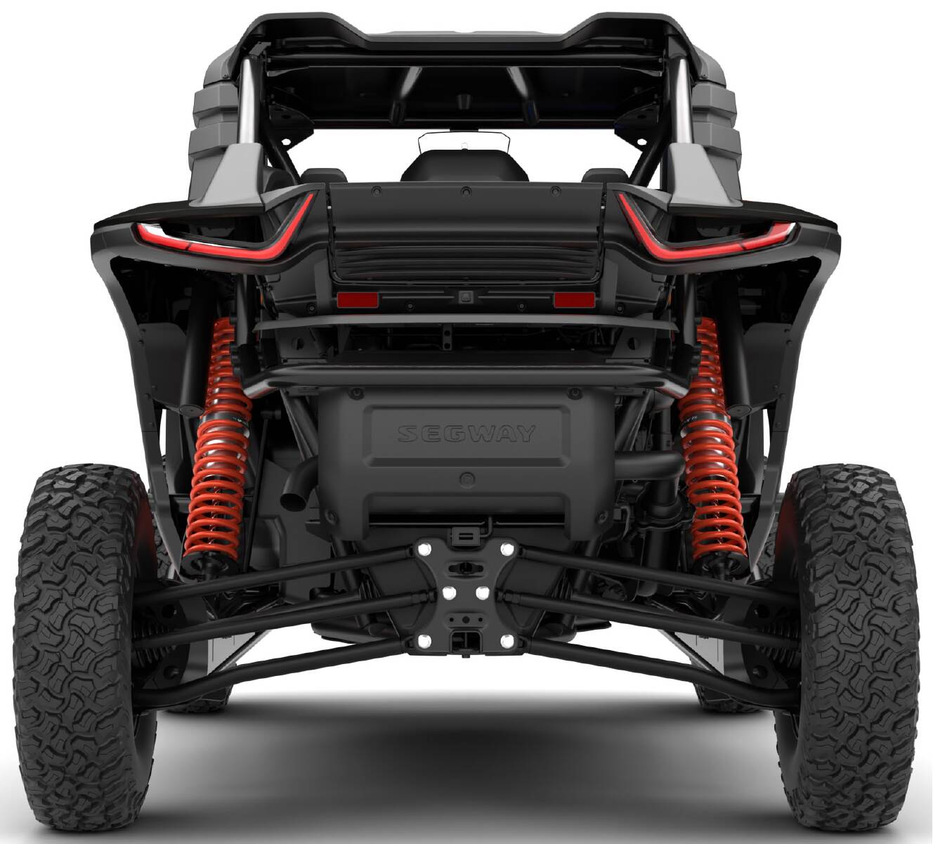 A photo of this 2026 Segway Powersports Super Villain SX20T