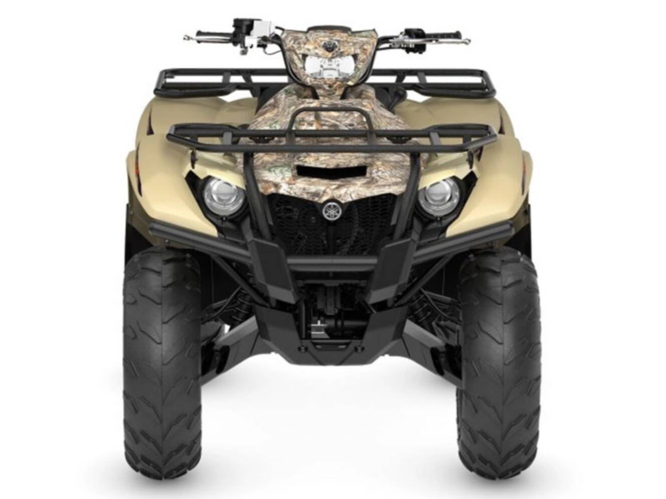 A photo of this 2026 Yamaha Kodiak 700 EPS