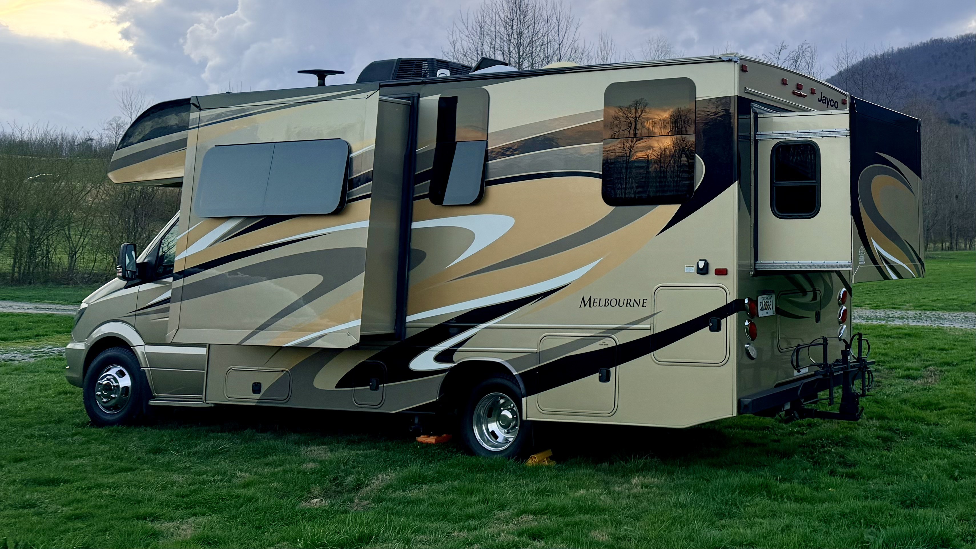2018 Jayco MELBOURNE 24K RV