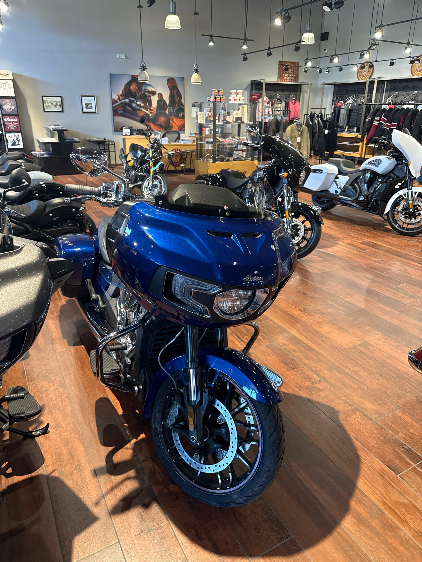 2020 Indian Motorcycle Challenger® Limited LIMITED in Adams Center, NY