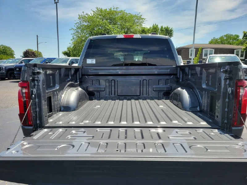 2026 FORD F150