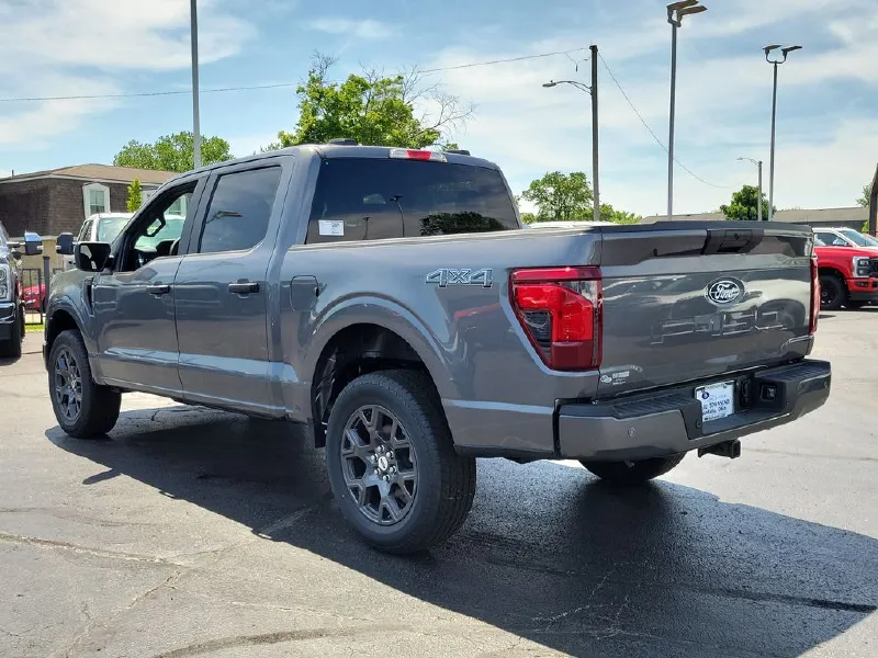 2026 FORD F150