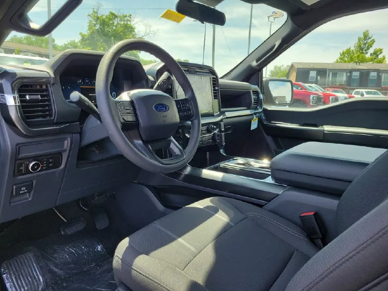 2026 FORD F150