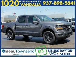 2026 FORD F150