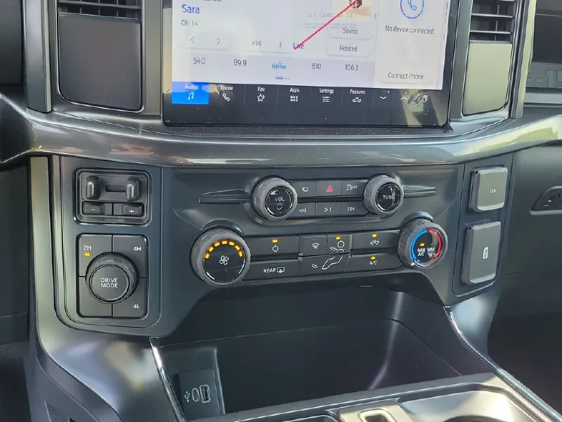 2026 FORD F150