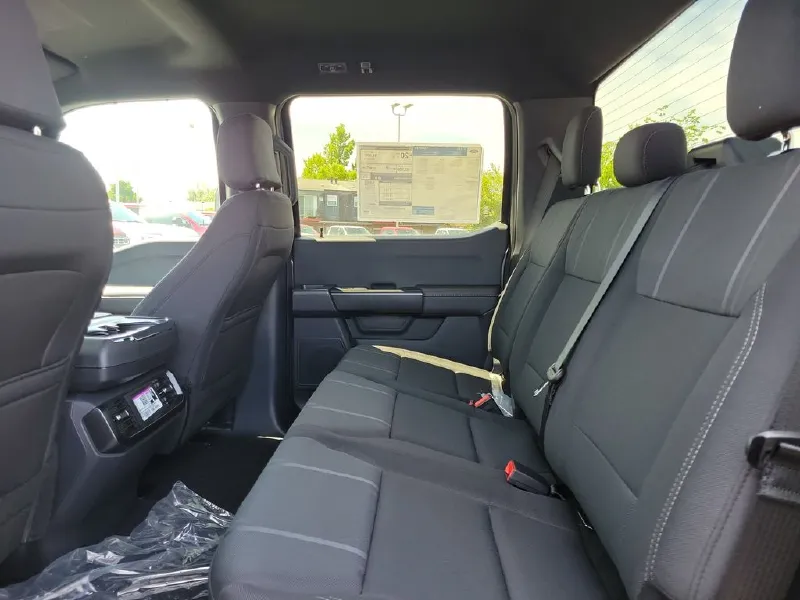 2026 FORD F150