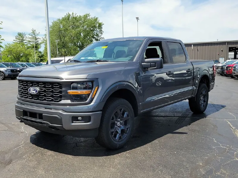 2026 FORD F150