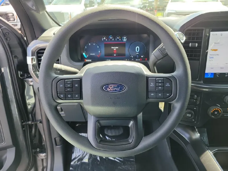2026 FORD F150