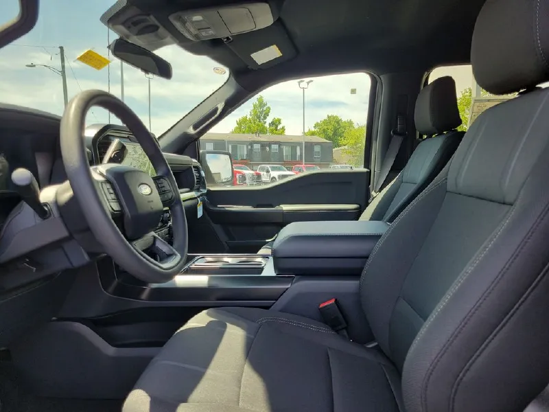 2026 FORD F150