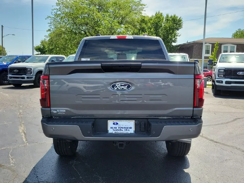 2026 FORD F150