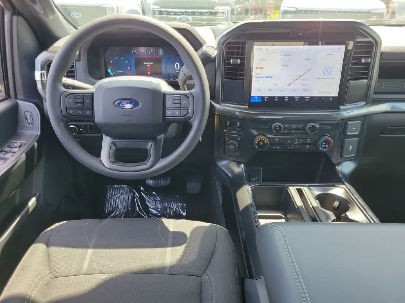 2026 FORD F150