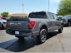 2026 FORD F150