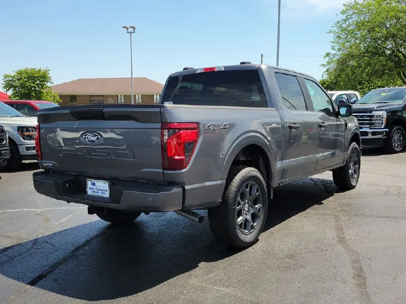 2026 FORD F150