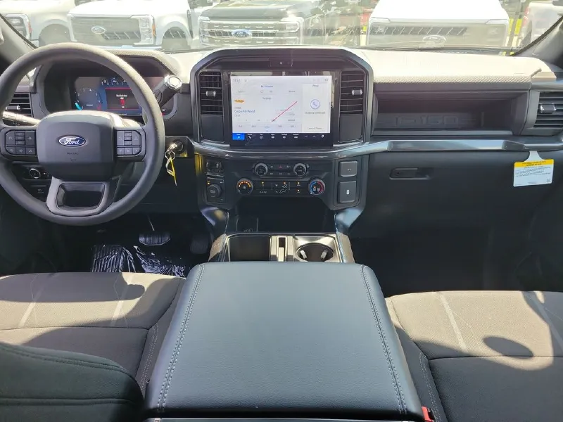 2026 FORD F150