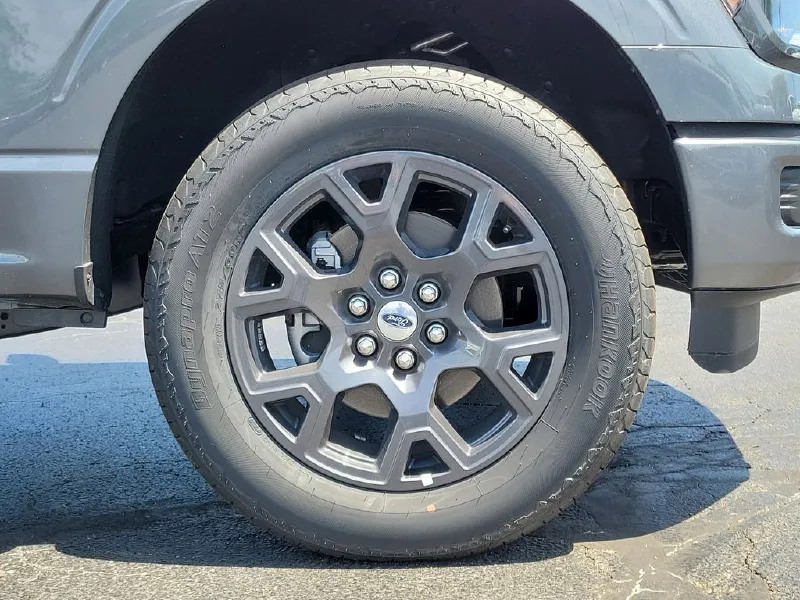 2026 FORD F150