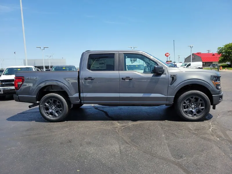 2026 FORD F150