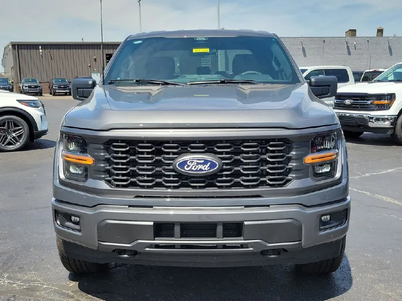 2026 FORD F150