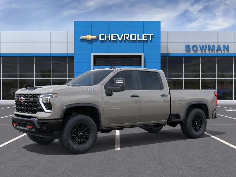 2026 CHEVROLET Silverado 2500HD