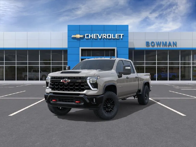 2026 CHEVROLET Silverado 2500HD