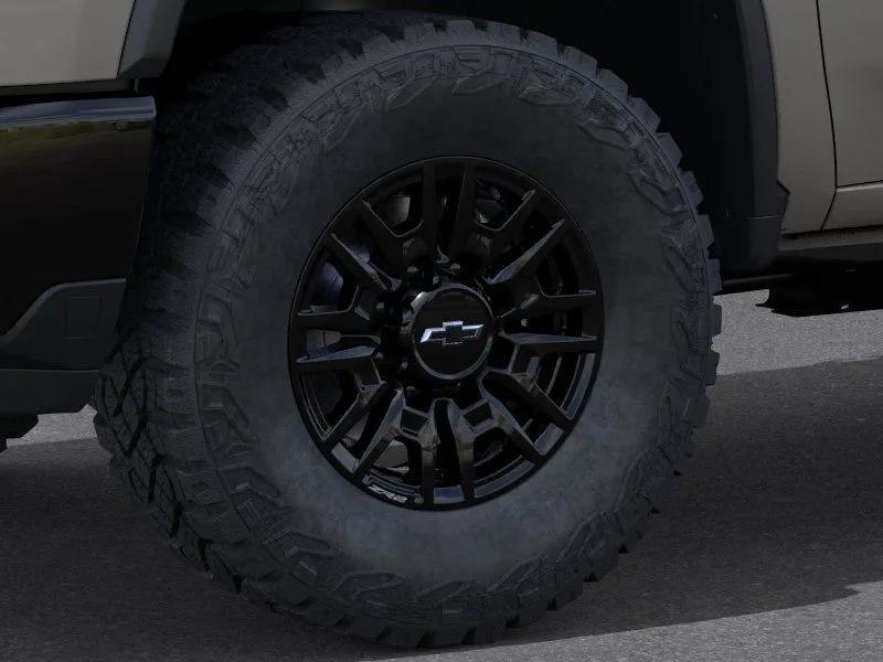 2026 CHEVROLET Silverado 2500HD