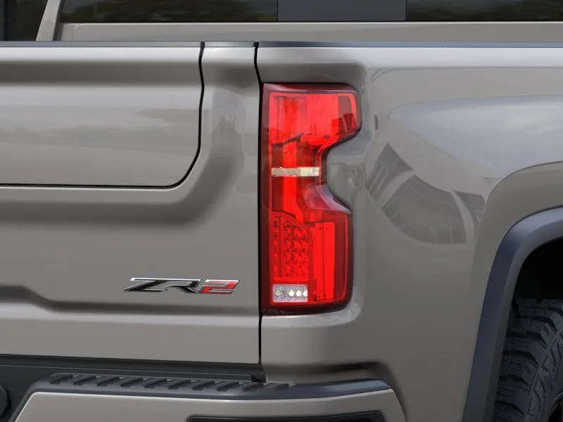 2026 CHEVROLET Silverado 2500HD
