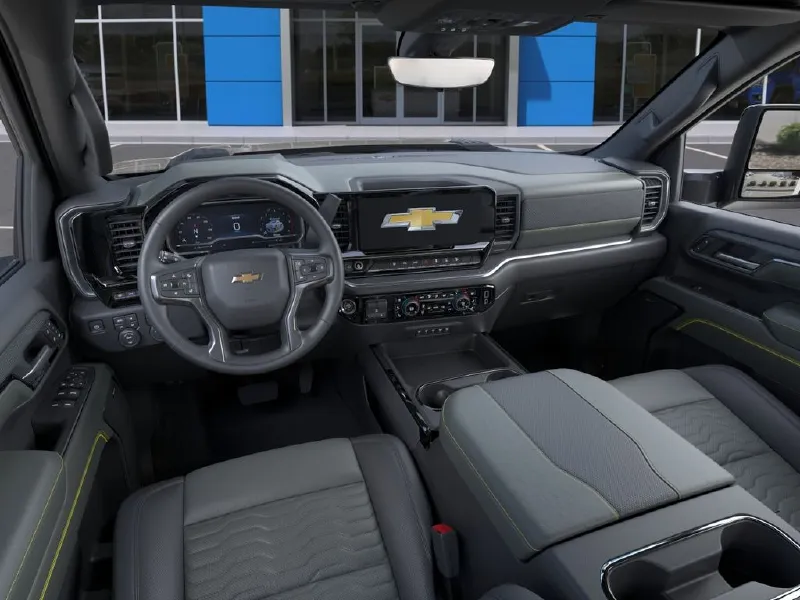 2026 CHEVROLET Silverado 2500HD