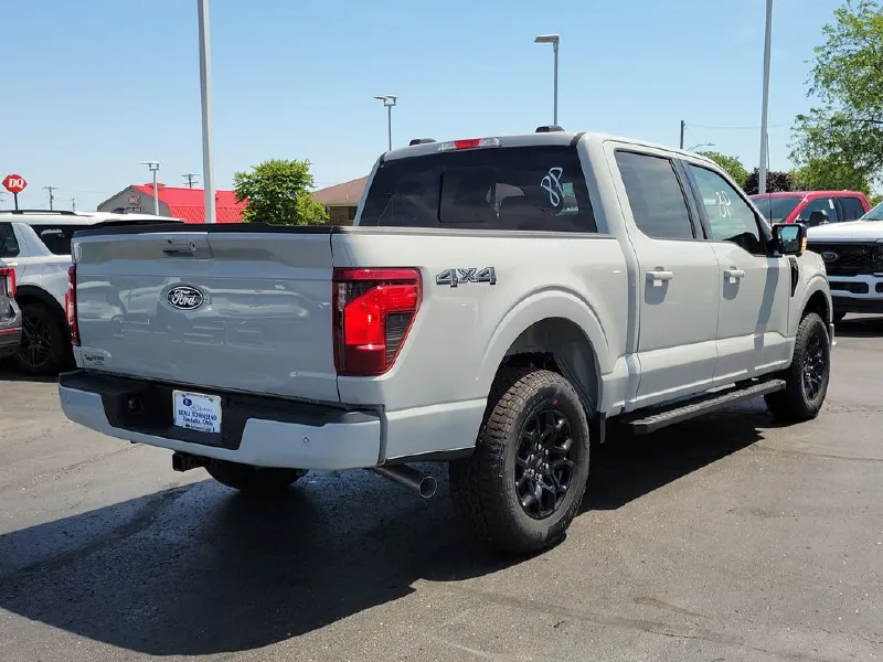 2026 FORD F150