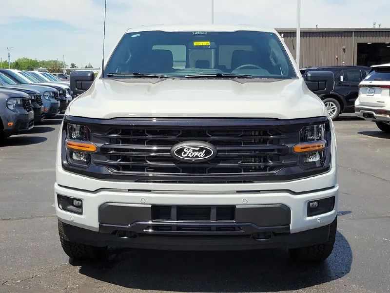 2026 FORD F150