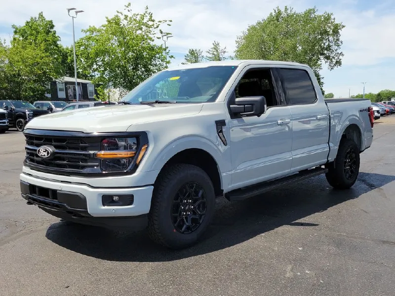 2026 FORD F150