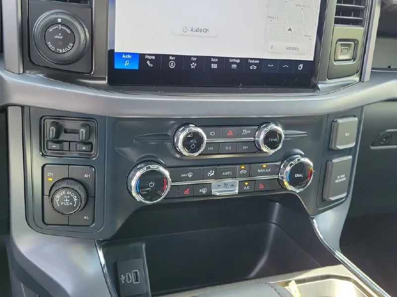2026 FORD F150