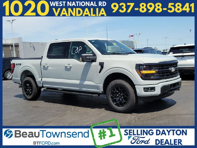 2026 FORD F150