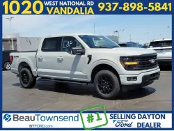 2026 FORD F150