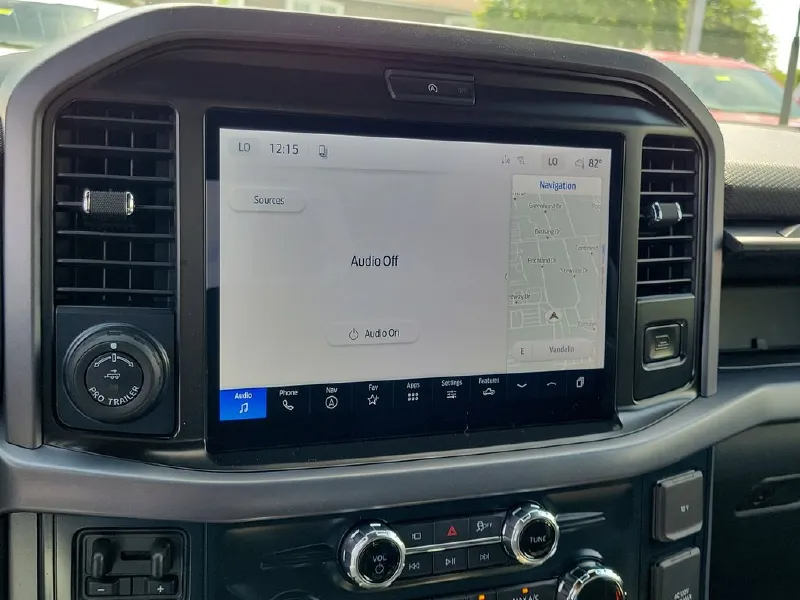 2026 FORD F150