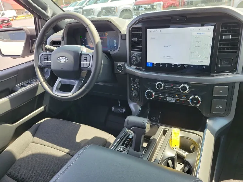 2026 FORD F150
