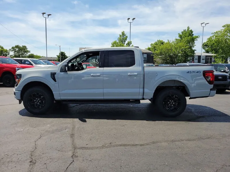2026 FORD F150