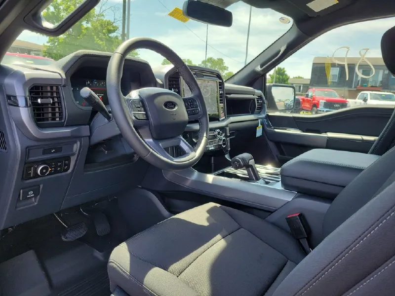 2026 FORD F150