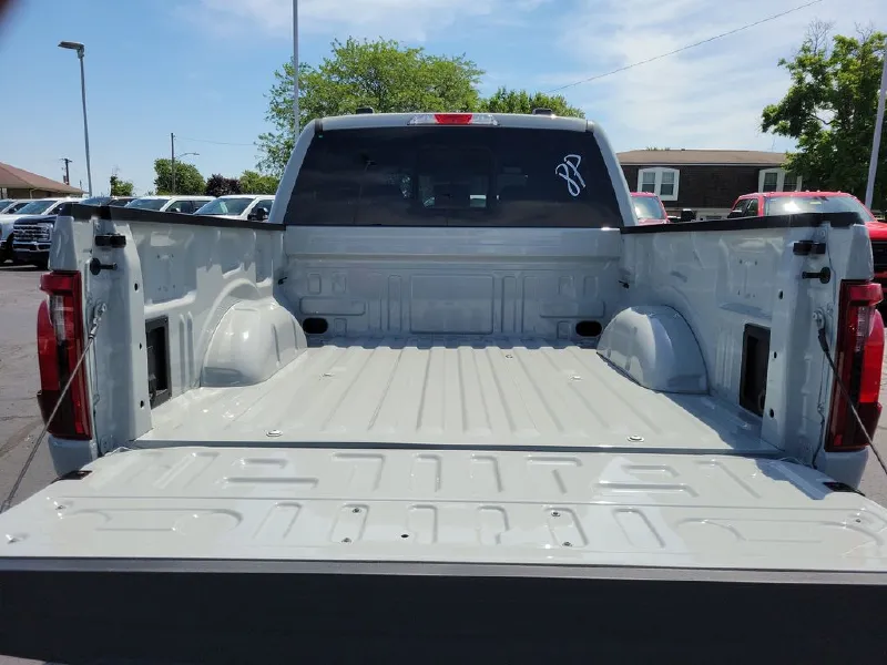 2026 FORD F150