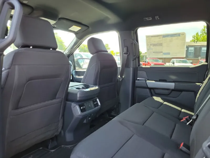 2026 FORD F150
