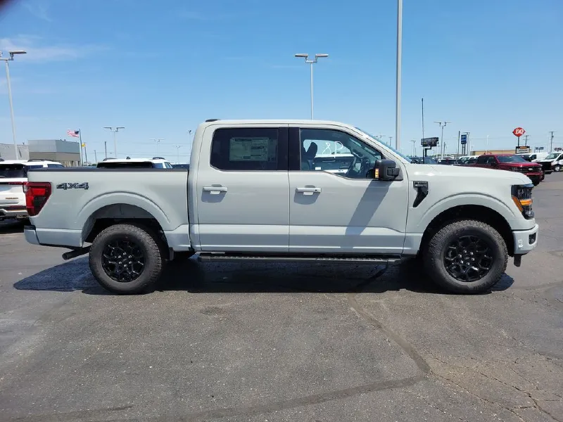2026 FORD F150