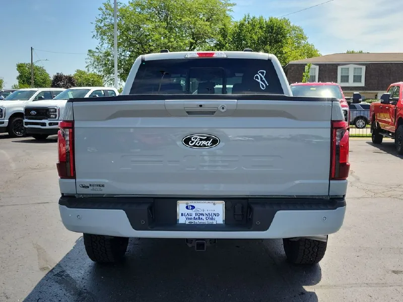 2026 FORD F150