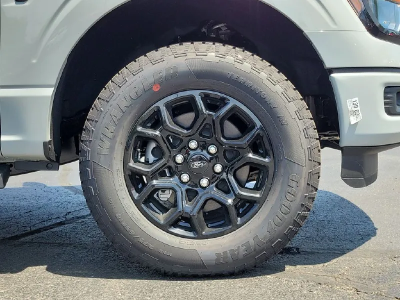 2026 FORD F150
