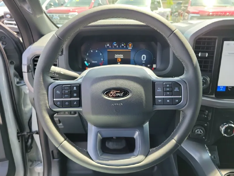 2026 FORD F150