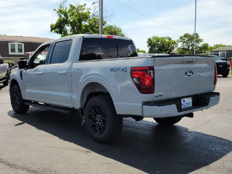2026 FORD F150