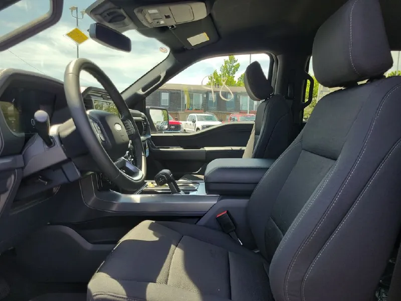 2026 FORD F150