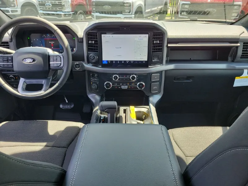 2026 FORD F150