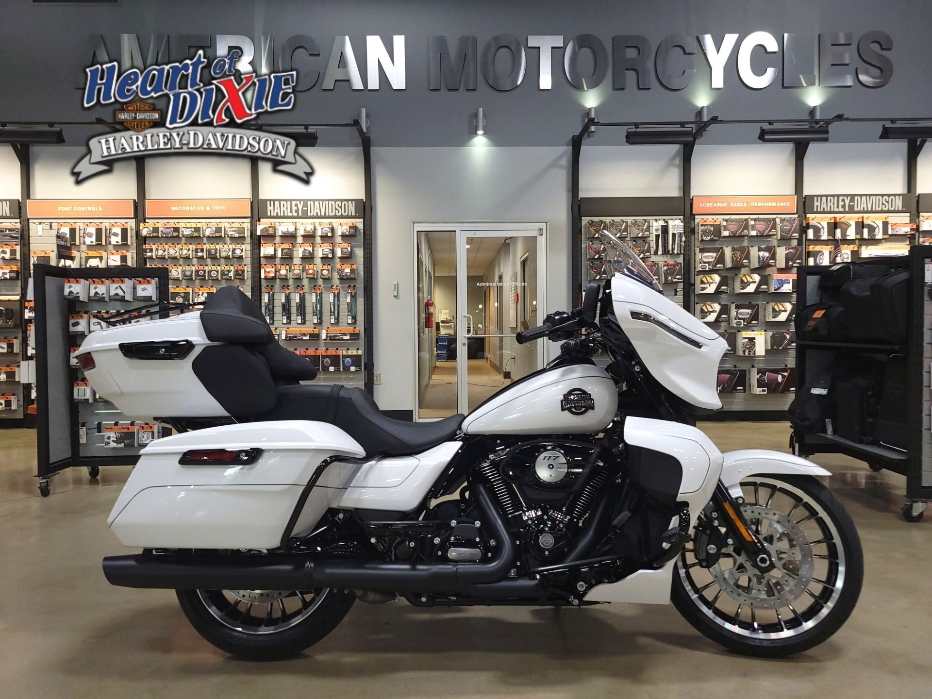 2026 Harley-Davidson Street Glide Limited LIMITED in Pelham, AL