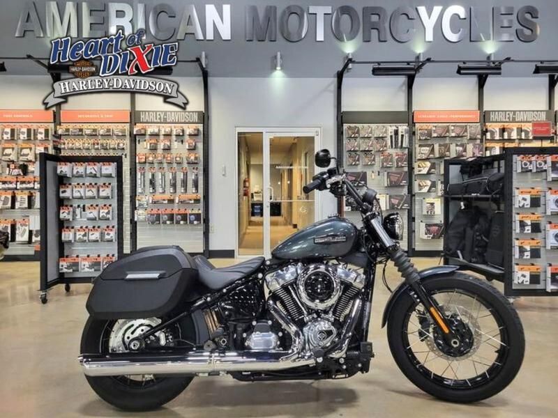 2025 Harley-Davidson Street Bob® in Pelham, AL